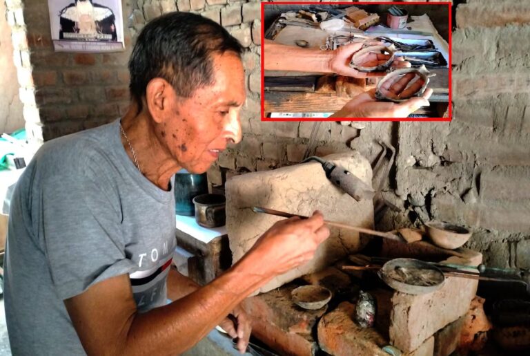 Filigrana piurana: proponen espacio cultural para proteger legado artesanal