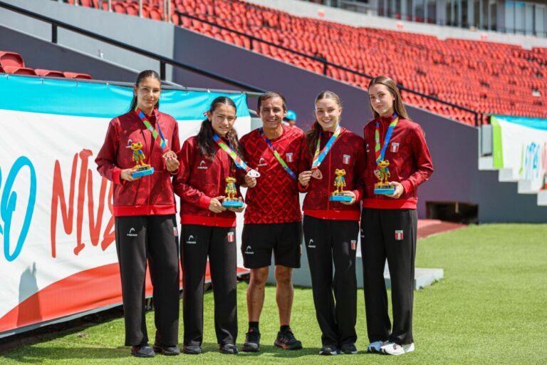 Perú destaca en Panamá 2026 con récord de medallas de oro en torneo juvenil