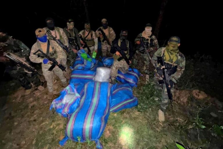 Operativo en el Vraem deja cinco fallecidos tras enfrentamiento armado