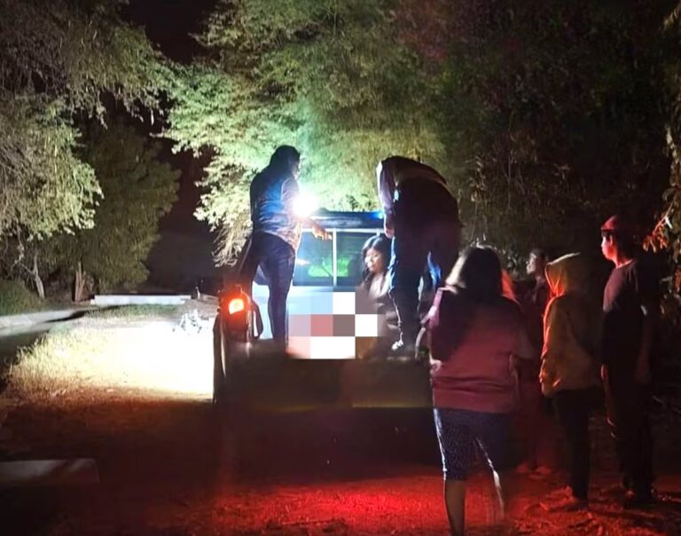 Pescador es encontrado sin vida en canal de regadío en Piura