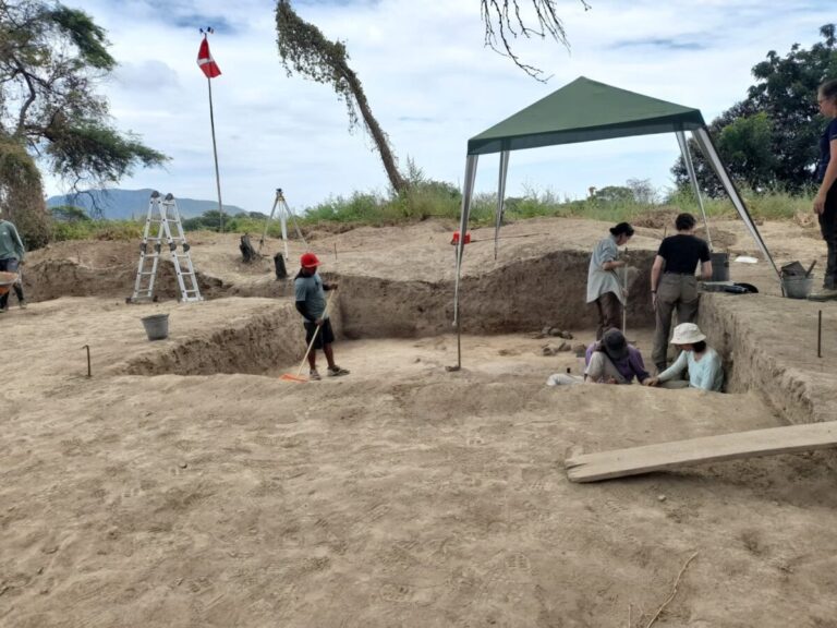 Ministerio de Cultura impulsa la arqueología en Piura con simposio regional y talleres educativos