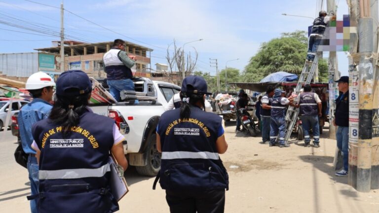 Fiscalía de Piura desplegará 164 fiscales para supervisar proceso electoral