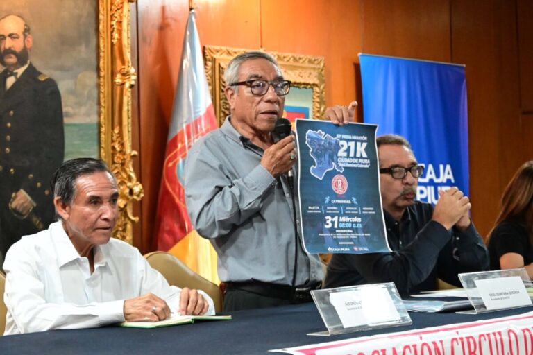 Designan a periodista Fidel Quintana como subprefecto de Veintiséis de Octubre