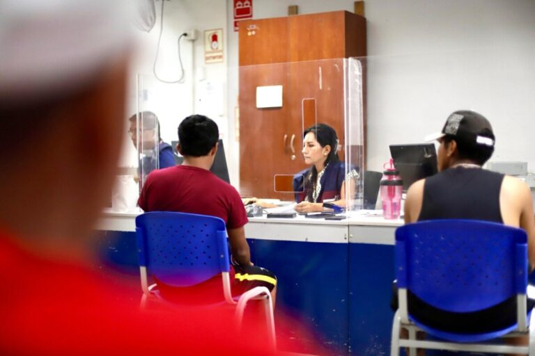 Reniec entregó más de 10 mil DNI en Piura durante elecciones 2026 Reniec entregó más de 10 mil DNI en Piura durante elecciones 2026