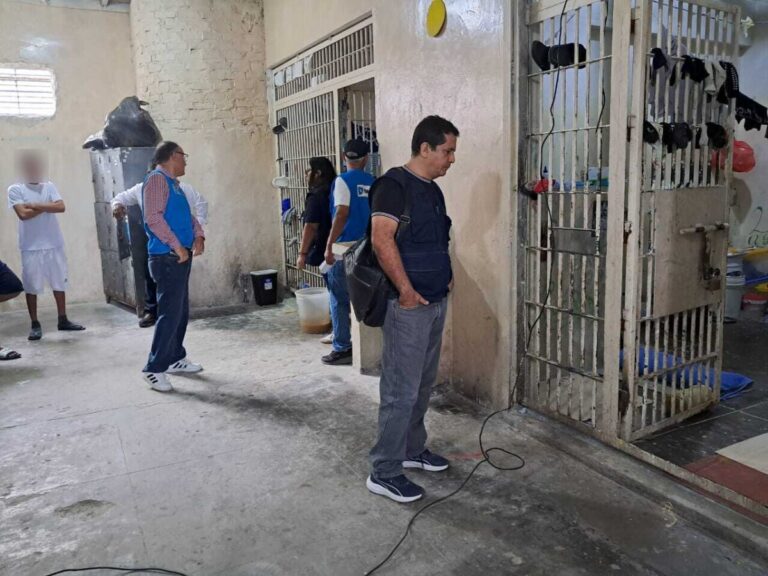 Piura: Fiscalía ejecuta control en centro de rehabilitación juvenil