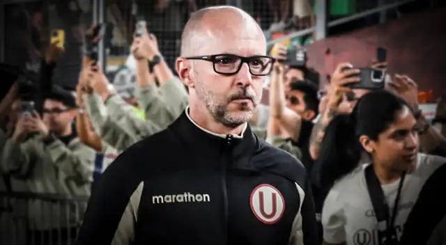 Cambio en Universitario: Rabanal no continúa como técnico crema