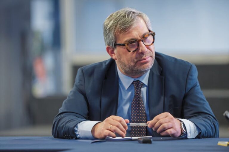 Fiscalía pide detención preliminar de Piero Corvetto por caso de elecciones 2026