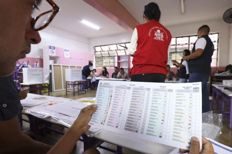 JNE habilita trámite de dispensa y justificación tras elecciones 2026