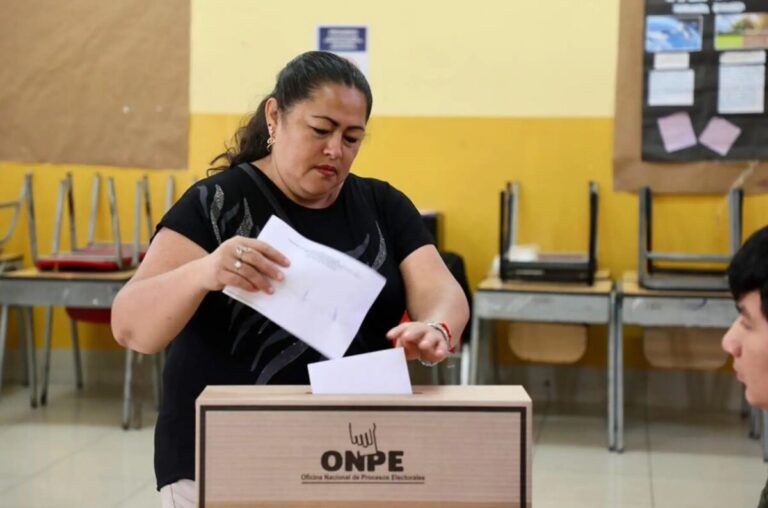 JNE recibe millonario presupuesto para proceso electoral de octubre