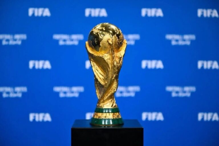 FIFA eleva premios del Mundial 2026: campeón ganará US$50 millones