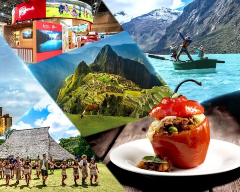 Perú compite con 21 nominaciones en los “Óscar del Turismo” 2026