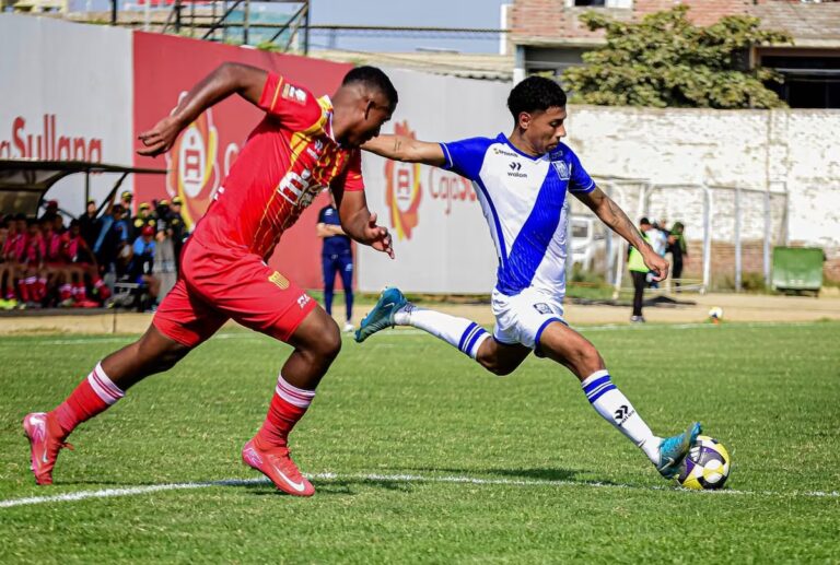 Alianza Atlético se prepara para duelo decisivo ante Atlético Grau