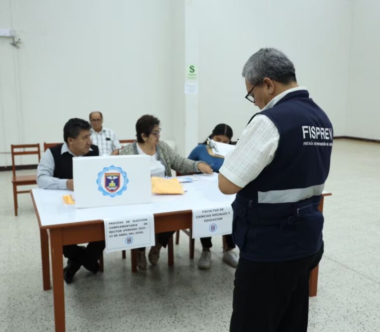 Fiscalía cita a comité electoral de la UNP por presuntas irregularidades en elecciones