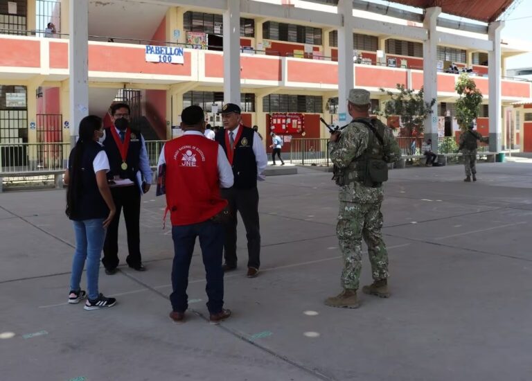 Más de 60 fiscales vigilarán elecciones en Sullana, Talara y Ayabaca