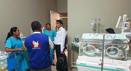 Piura registra 40 muertes neonatales