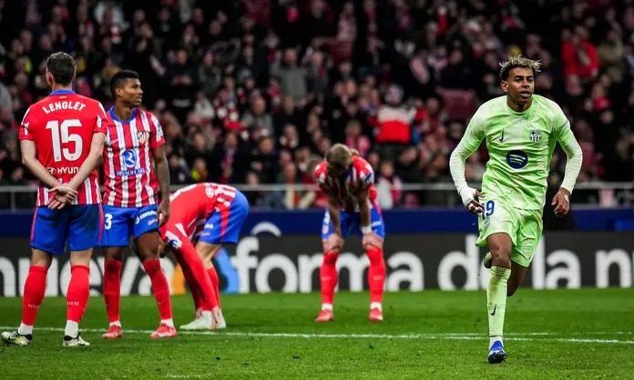 Viper Play TV – Atlético de Madrid vs Barcelona EN VIVO: vuelta de los cuartos de final de la Champions League