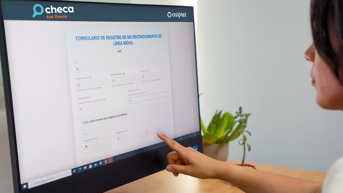 Usuarios pueden verificar sus líneas móviles y dar de baja aquellas que no contrataron