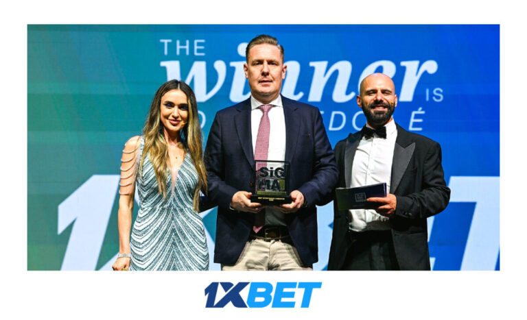1xBet gana los prestigiosos premios SiGMA Awards South America 2026 y consolida su liderazgo en una región prometedora 1xBet gana los prestigiosos premios SiGMA Awards South America 2026 y consolida su liderazgo en una región prometedora