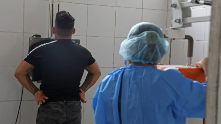Refuerzan vigilancia sanitaria por casos de tuberculosis en penal de Piura Refuerzan vigilancia sanitaria por casos de tuberculosis en penal de Piura