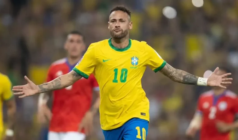 Neymar fue convocado por Brasil para el Mundial 2026: Carlo Ancelotti anunció lista oficial