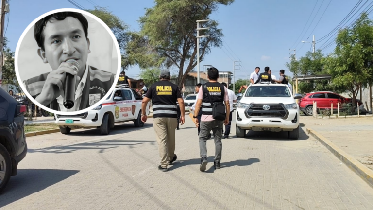 “Plata o plomo”: alcalde de Veintiséis de Octubre denunció amenazas de extorsión meses antes de ser asesinado Víctor Hugo Febre Calle reportó ante la Divincri llamadas y mensajes intimidatorios. Las investigaciones por su homicidio continúan con apoyo de peritos especializados.