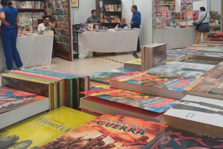 Anuncian IV Feria del Libro Infantil y Juvenil de Piura del 15 al 30 de mayo Anuncian IV Feria del Libro Infantil y Juvenil de Piura del 15 al 30 de mayo