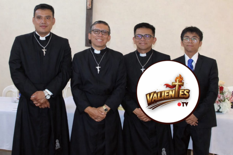 Valientes TV: Los Misioneros Alfonsianos impulsan el "Sí a Dios"