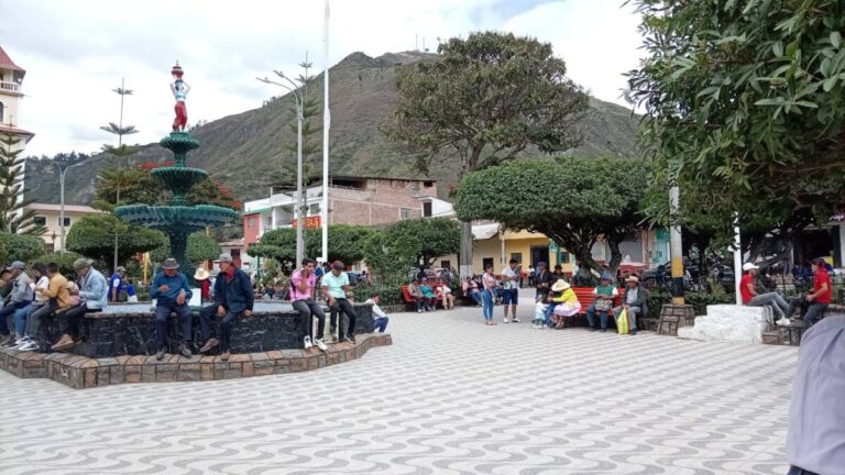 Este 22 de mayo realizarán campaña jurídica gratuita en Huancabamba Este 22 de mayo realizarán campaña jurídica gratuita en Huancabamba