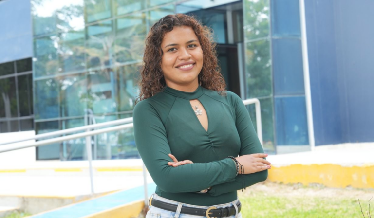 Entre los participantes destacaron estudiantes de la Universidad César Vallejo (UCV), quienes valoraron la experiencia como una oportunidad para fortalecer competencias personales y profesionales