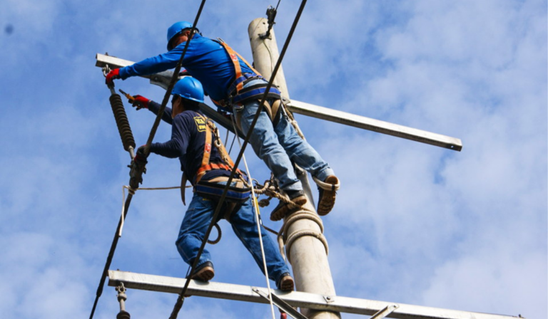 El personal técnico de Enosa ejecutará trabajos en subestaciones y alimentadores eléctricos