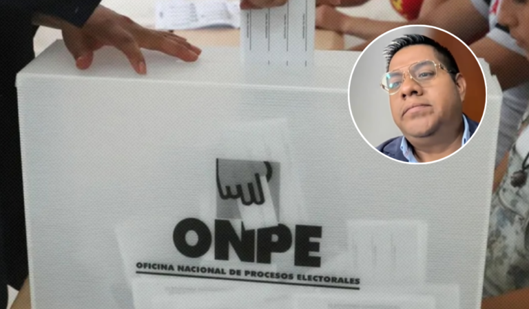 Álamo Castro recordó que las elecciones primarias de los partidos políticos y movimientos regionales se desarrollarán el 17 y 24 de mayo.