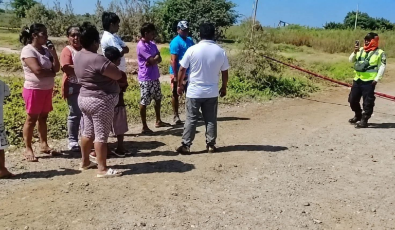 Joven padre muere electrocutado en Paita: pobladores denuncian presunta negligencia