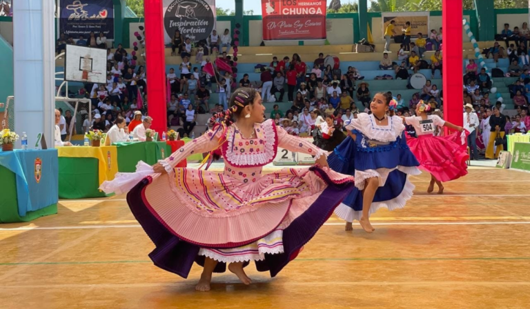 Catacaos cerrará su 201 aniversario con concurso nacional de marinera y tondero El certamen se desarrollará el domingo 28 de junio en el coliseo del colegio Santa María, en Piura.