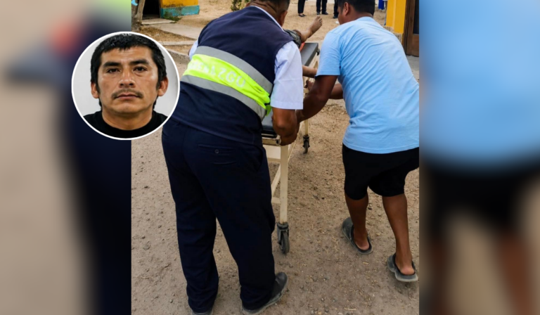 De varios disparos acaban con la vida de un hombre en La Unión Tras el ataque, Danny Moscol fue auxiliado y trasladado de emergencia al centro de salud de La Unión.