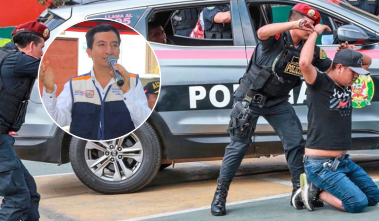 Gobierno Regional anunció el envío de un nuevo equipo especializado para acelerar las investigaciones y capturar a los responsables del crimen de Víctor Hugo Febre.