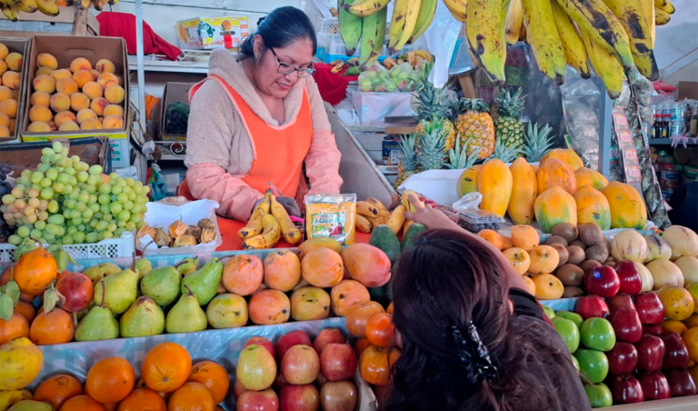 INEI: Precios al consumidor de la ciudad de Piura subieron 0,71 % en abril de 2026