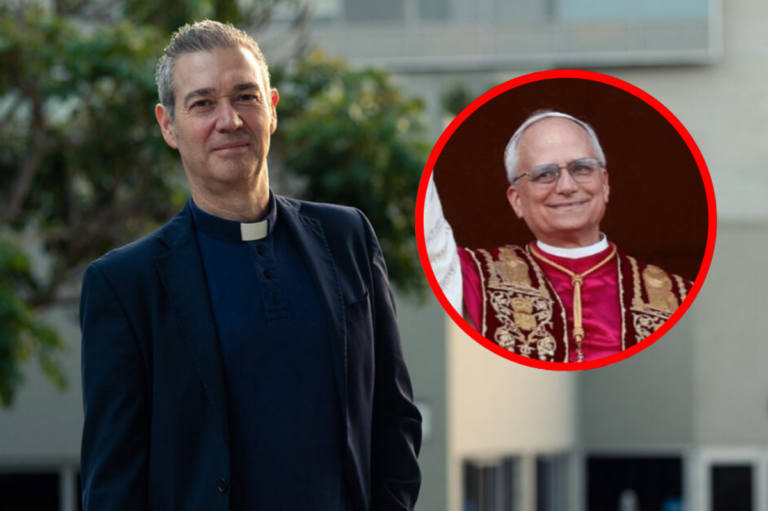 Mons. Jordi Bertomeu sobre visita del Papa León XIV al Perú: "Si Dios quiere, pronto lo tendremos en estas tierras"