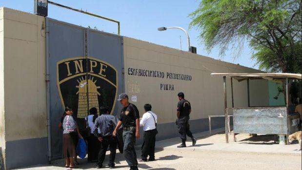 Al menos 128 internos del penal de Piura presentan síntomas de tuberculosis, afirma la Defensoría