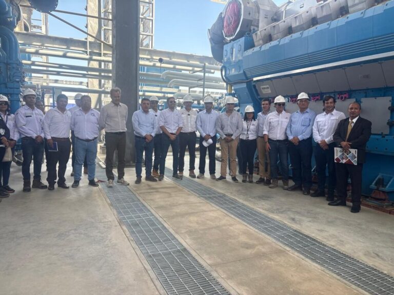 Nueva planta en Paita reforzará suministro eléctrico de Enosa La infraestructura operará con gas natural y aportará 19.6 MW al sistema energético del norte del país.