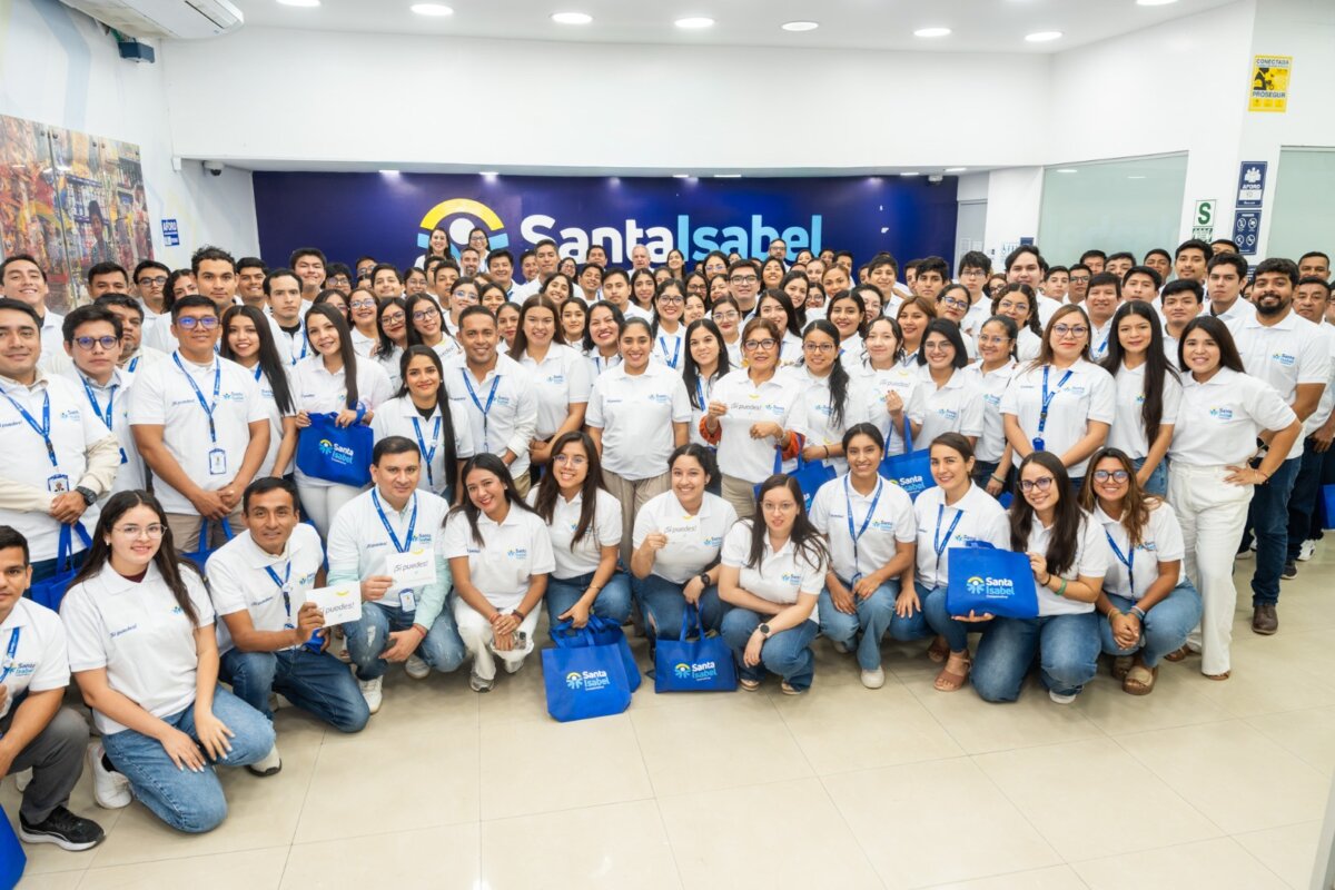 Santa Isabel renueva su marca y lanza "Sí puedes", su nueva promesa de valor
