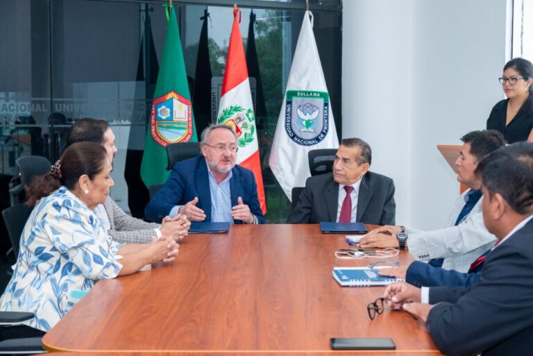 UNF, UNIR y Newman sellan alianza internacional por la educación y la investigación