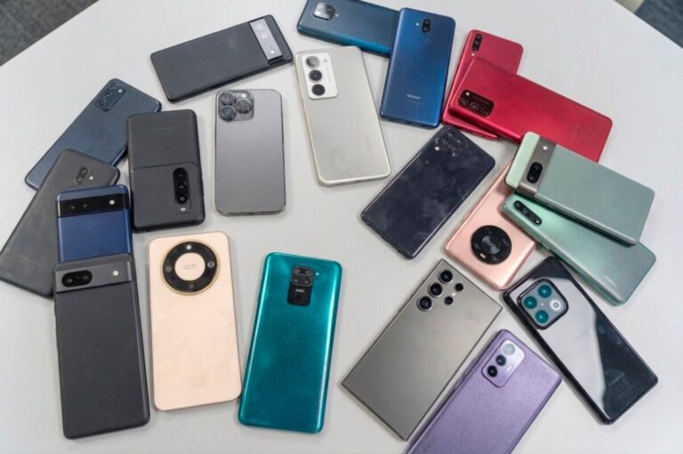 OSIPTEL: ya son más de un millón de celulares bloqueados en 2026 por no estar en lista blanca y tener historial de IMEI alterado