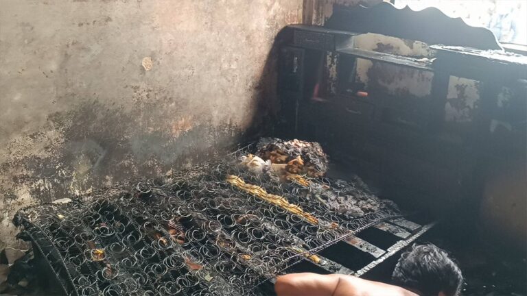 Incendio destruye vivienda en Vice y acusan a prestamista informal de provocar el ataque Incendio destruye vivienda en Vice y acusan a prestamista informal de provocar el ataque