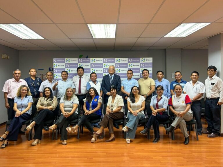 Inician los talleres de “Aprendiendo con Energía” en Piura, Paita y Sullana Inician los talleres de “Aprendiendo con Energía” en Piura, Paita y Sullana