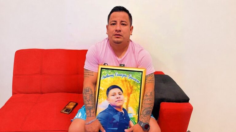 Junior Camizán sobre policia prófugo: “Si yo sé dónde está, voy a ir a capturarlo, ya que la Policía no lo puede hacer» Anthony Camizán, estudiante de Ingeniería Civil de la Universidad de Piura, desapareció el 21 de agosto de 2022.