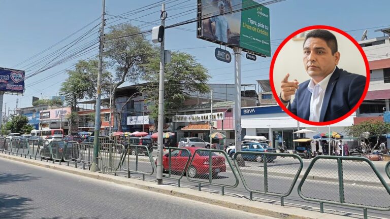 “Más caro puede resultar un accidente”: alcalde defiende aplicación de fotopapeletas en Piura “Más caro puede resultar un accidente”: alcalde defiende aplicación de fotopapeletas en Piura
