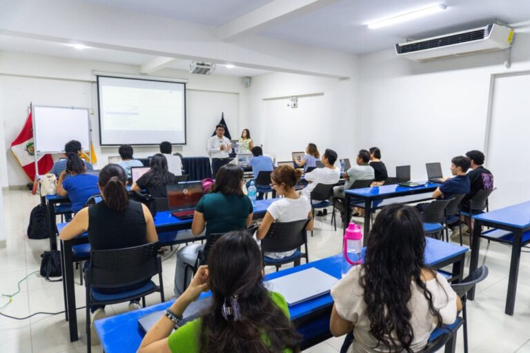 Capacitación en gestión legal para emprendimientos y pymes llegará a Piura este 30 de mayo Capacitación en gestión legal para emprendimientos y pymes llegará a Piura este 30 de mayo