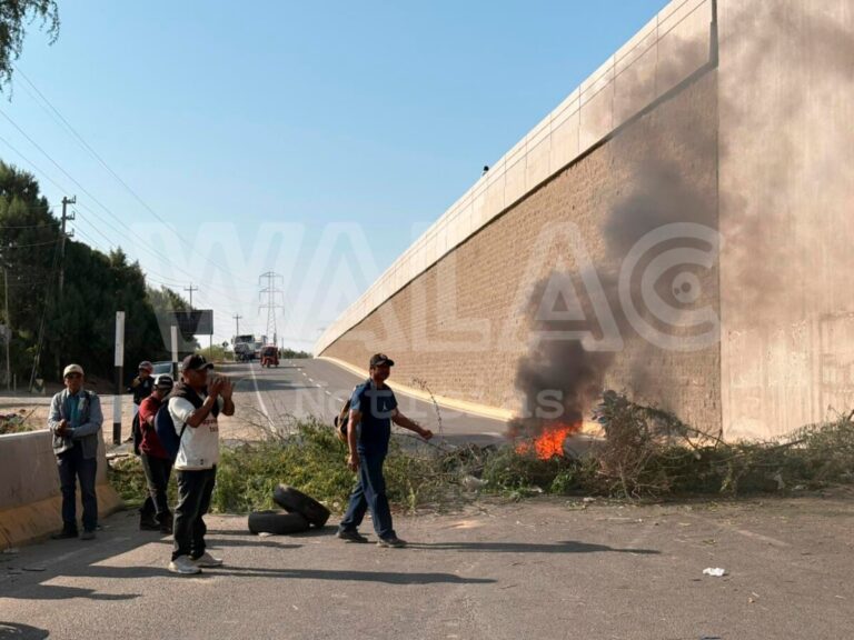 Agricultores de Piura retomarán el paro en 10 días si Gobierno no cumple los acuerdos Paro agrario mantiene 12 vías bloqueadas en la región Piura, según Sutran