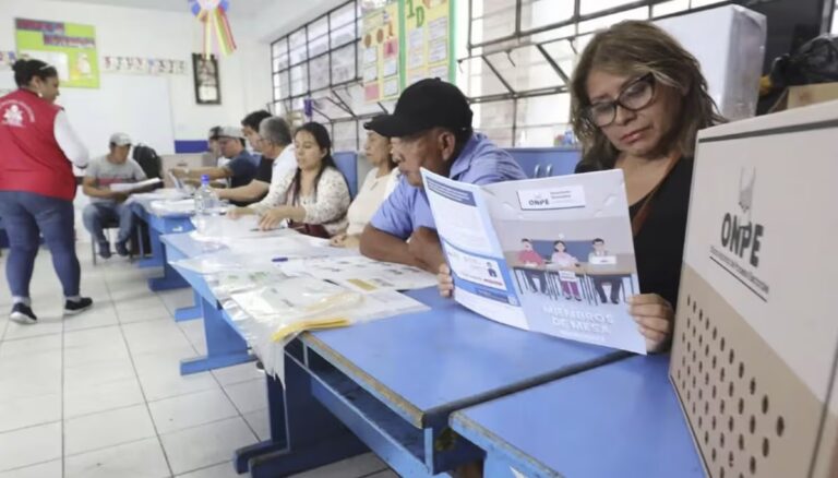 Cronograma electoral avanza: primarias, inscripción de listas y comicios ya tienen fechas