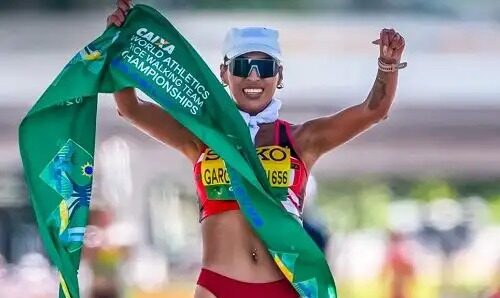 Kimberly García suma nuevo título internacional en República Checa